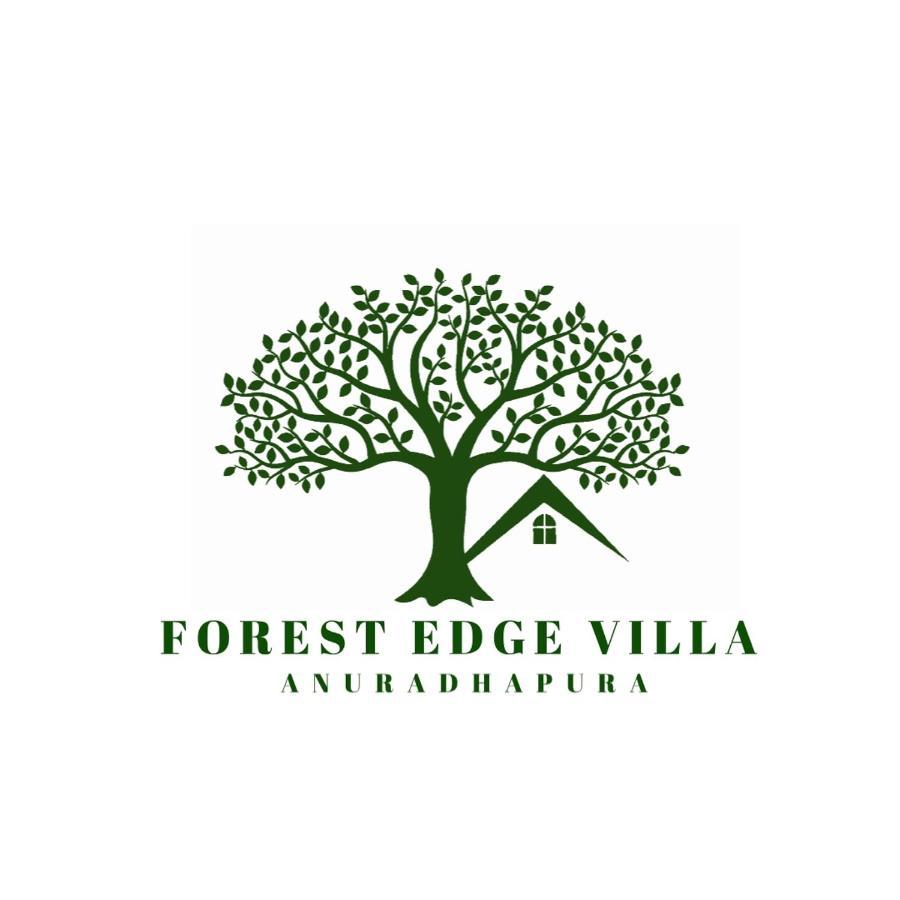 Forest Edge Villa Anuradhapura Eksteriør bilde