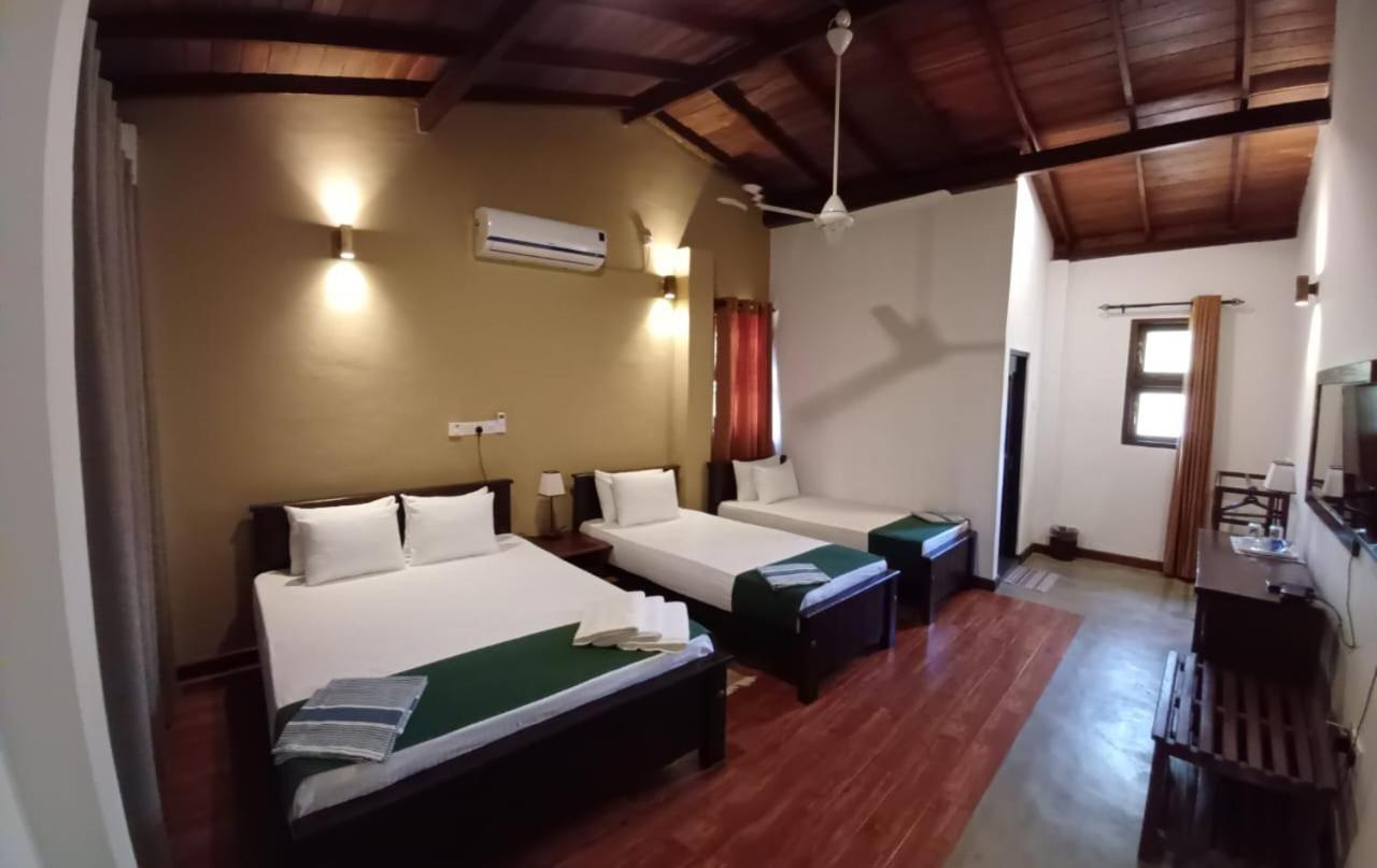 Forest Edge Villa Anuradhapura Eksteriør bilde